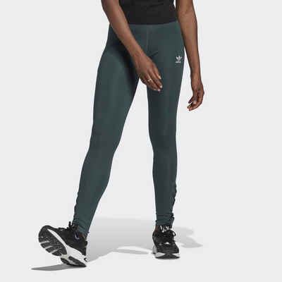 Grüne adidas Damen Jogginghosen online kaufen 